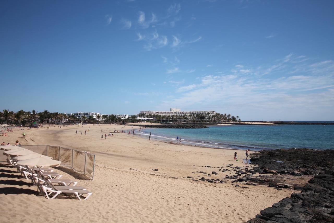 Appartamento Casa Bella Costa Teguise Esterno foto