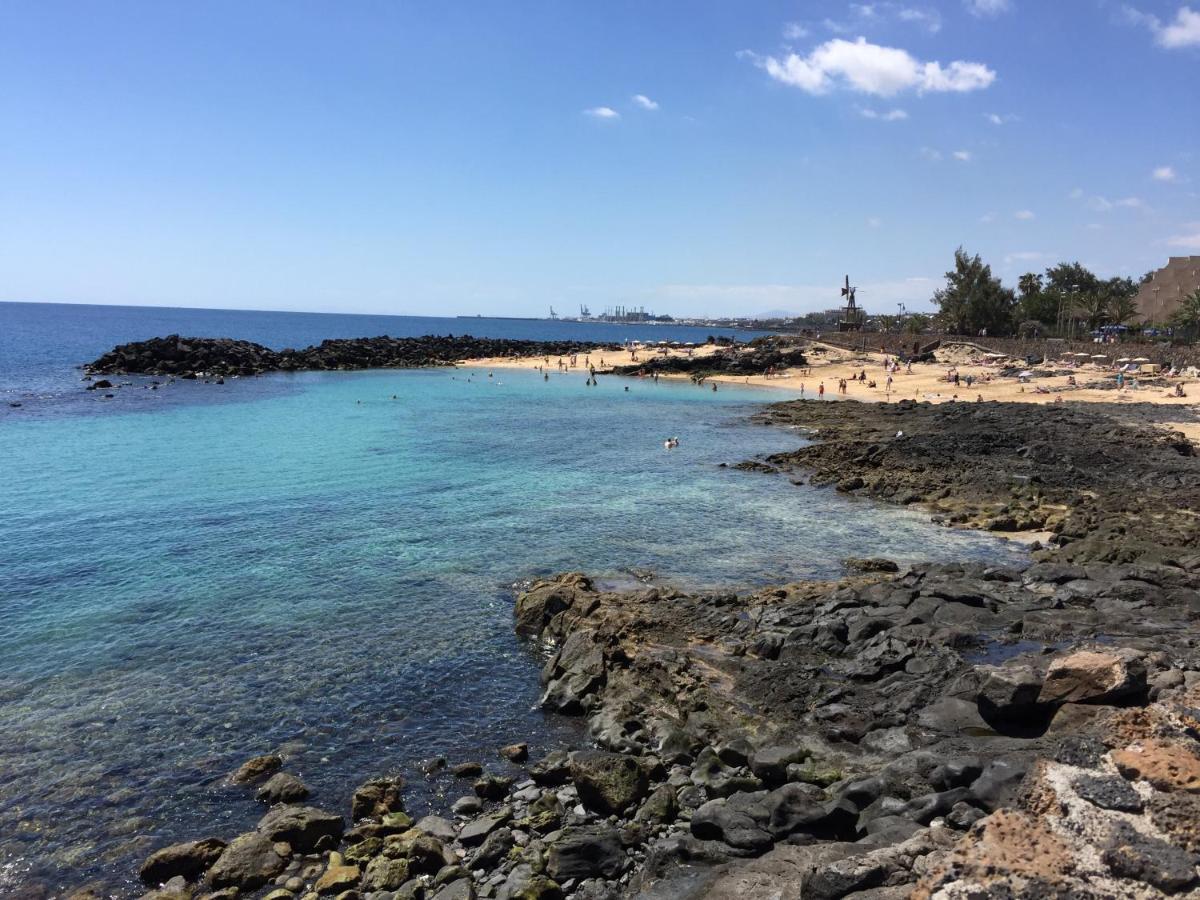 Appartamento Casa Bella Costa Teguise Esterno foto