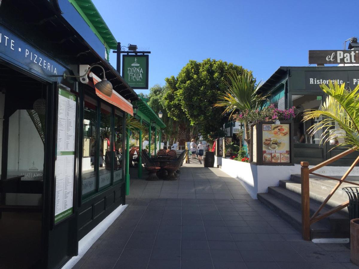 Appartamento Casa Bella Costa Teguise Esterno foto