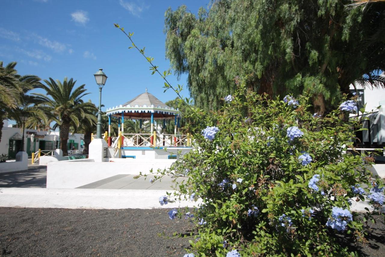 Appartamento Casa Bella Costa Teguise Esterno foto