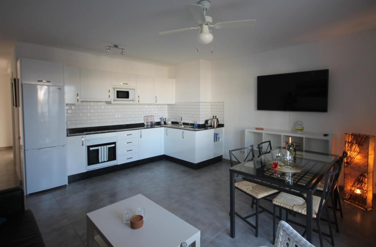 Appartamento Casa Bella Costa Teguise Esterno foto